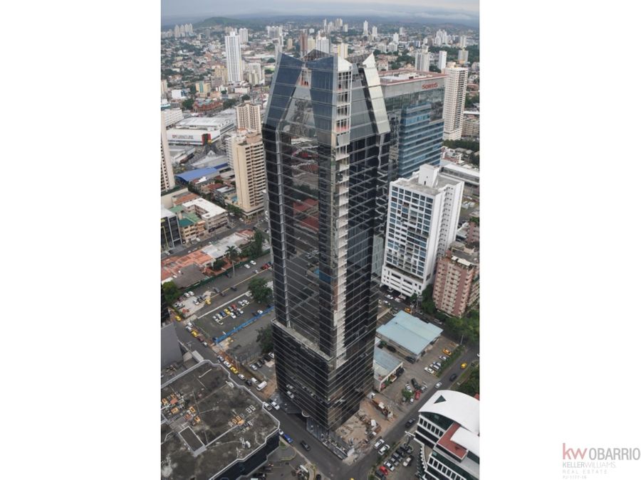 Oficina en Panamá
