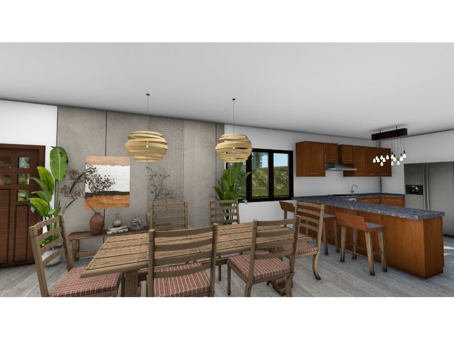 Apartment at Soná