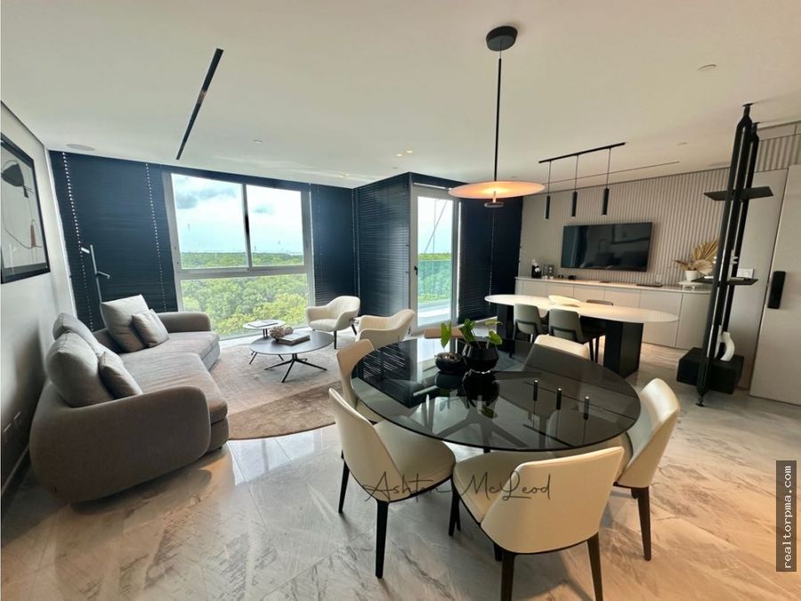 Apartment at Panamá