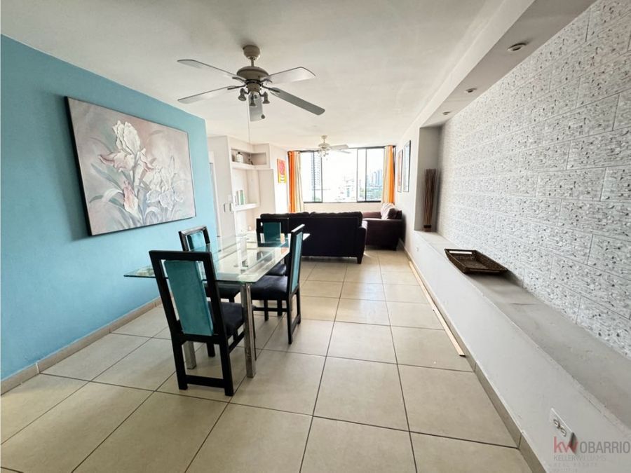 Apartment at Panamá