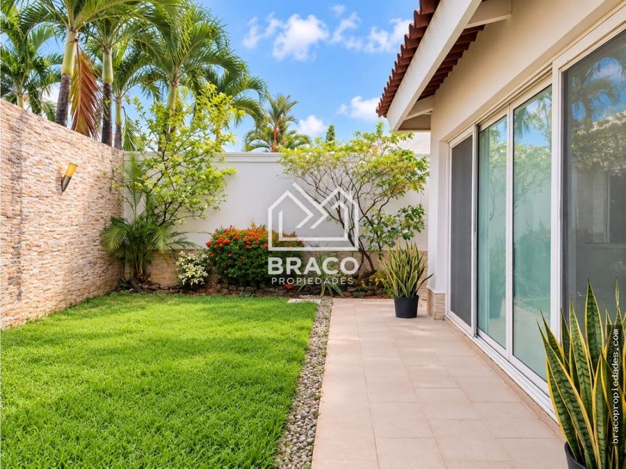 Casa en Panamá