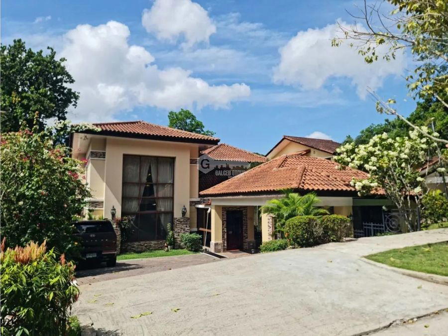 Casa en Panama