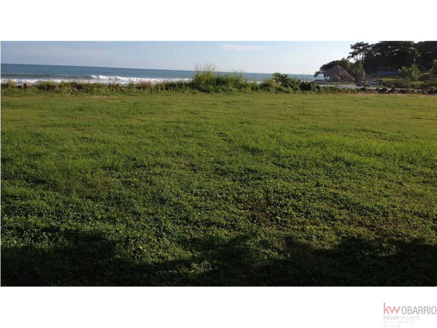 Terreno en San Carlos