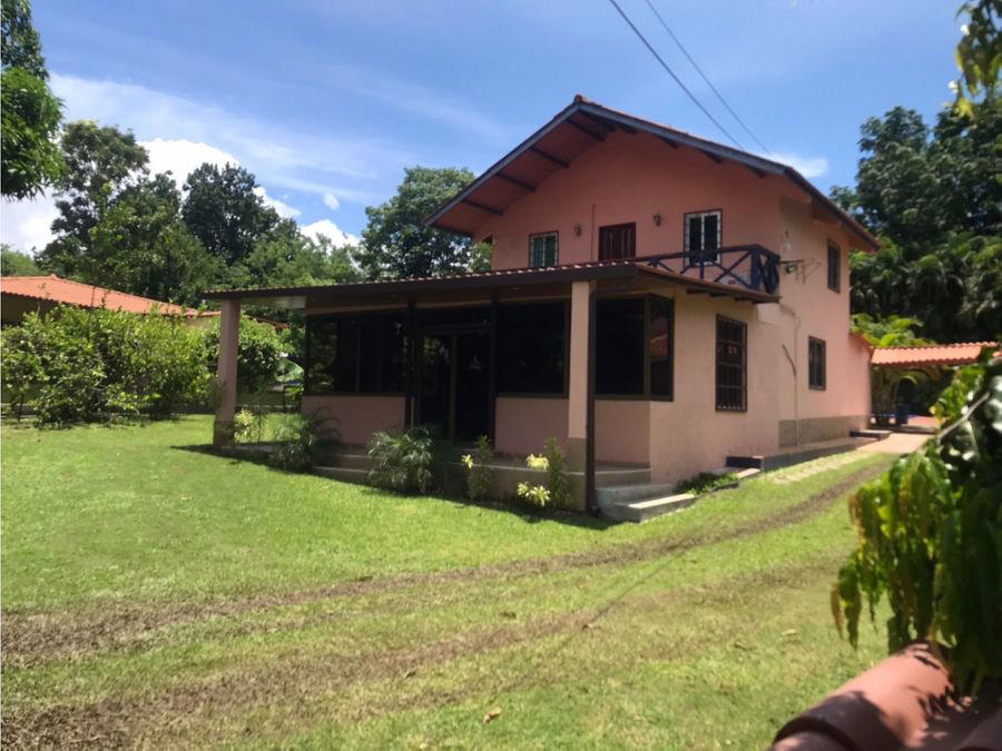 Casa en Panamá Oeste