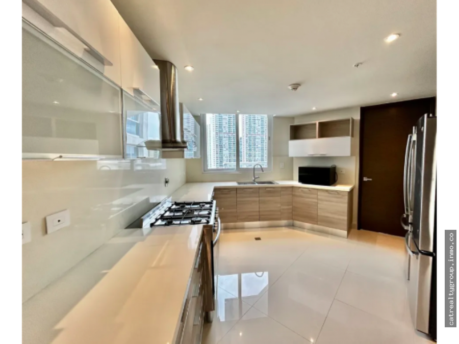 Apartamento en Panamá