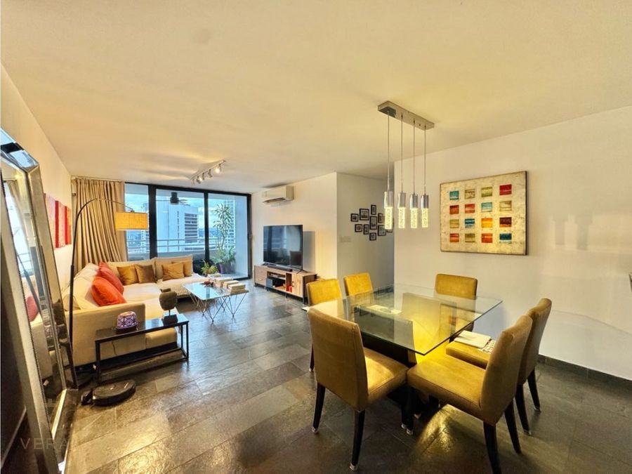 Apartment at Panamá