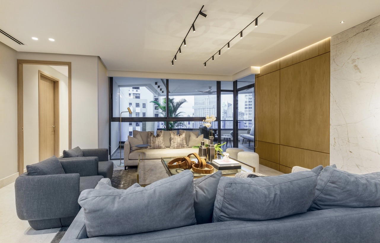 Property at punta paitilla