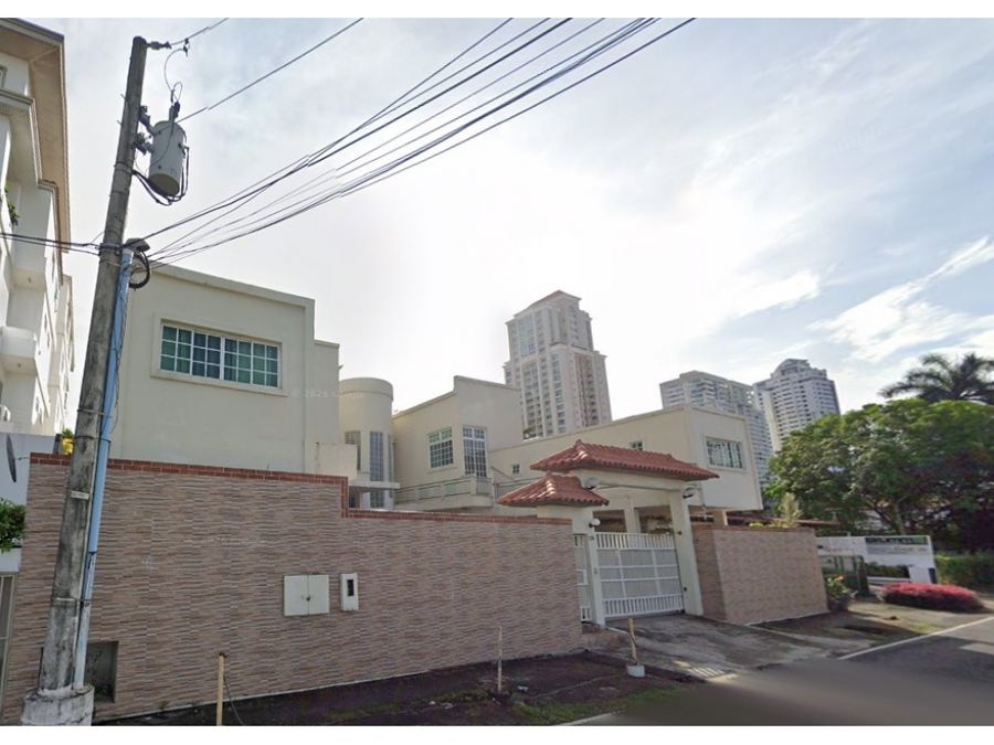 House at Panamá