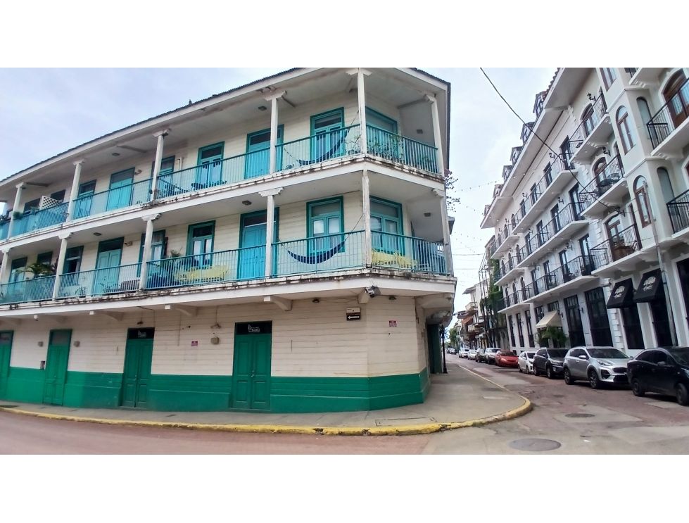Propiedad en casco antiguo