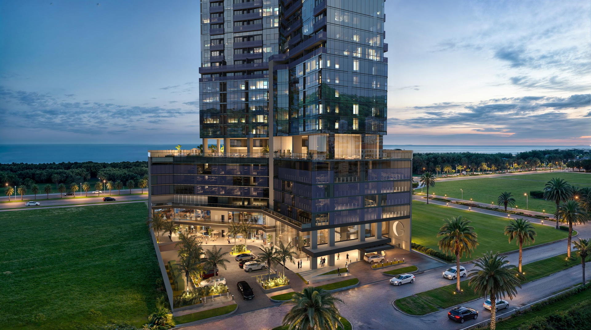 Propiedad en costa del este, ciudad de panamá, panamá