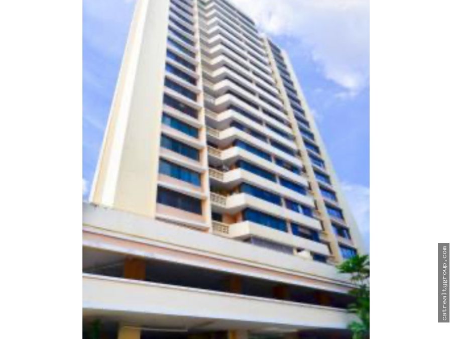 Apartamento en Panamá