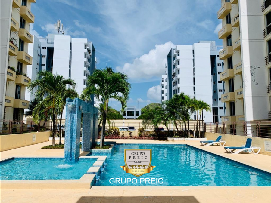 Apartamento en San Miguelito