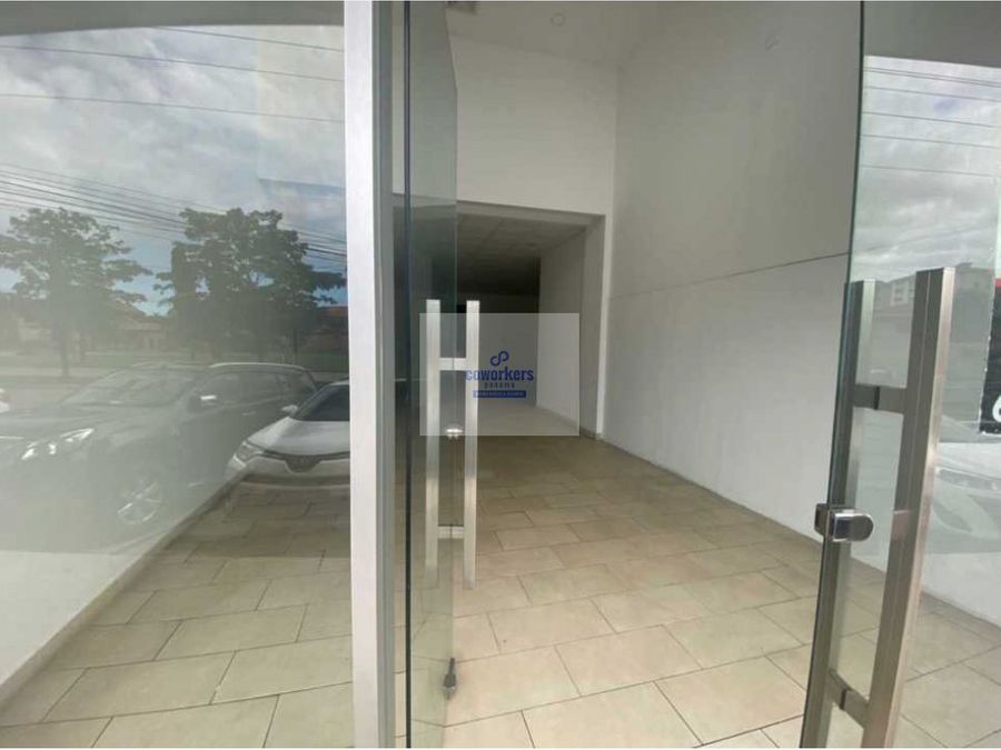 Comercial en