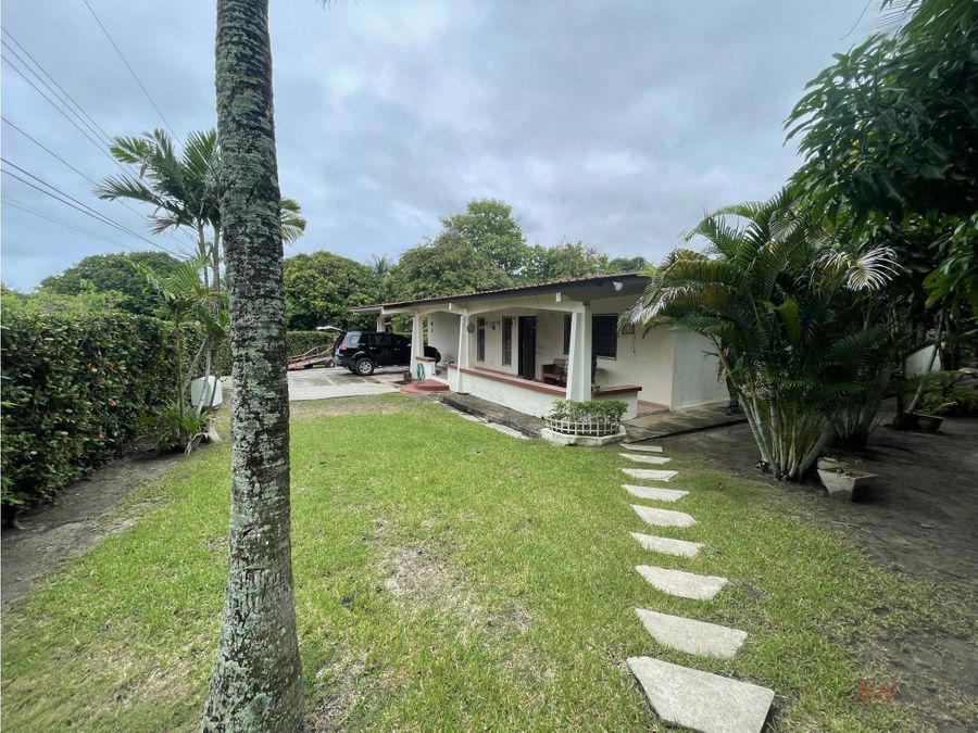 House at Chame