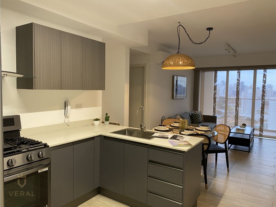 Apartment at Panamá
