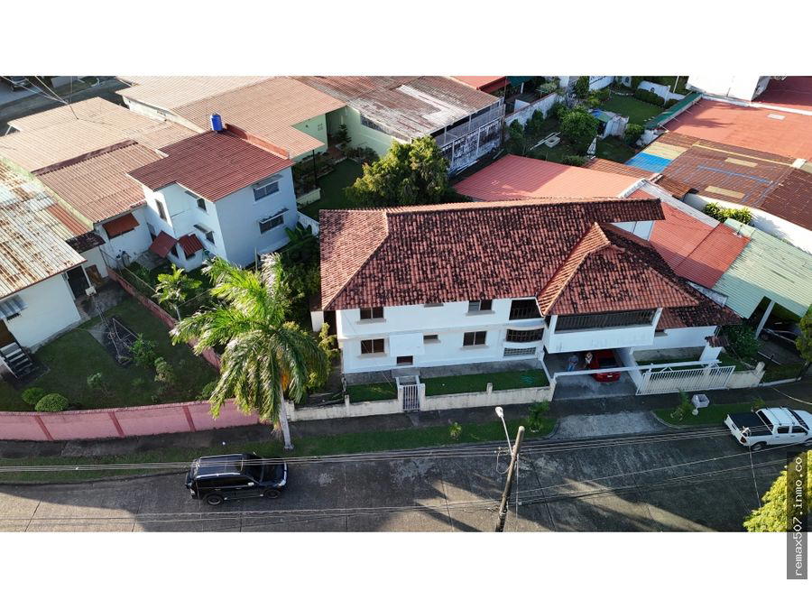 House at San Miguelito