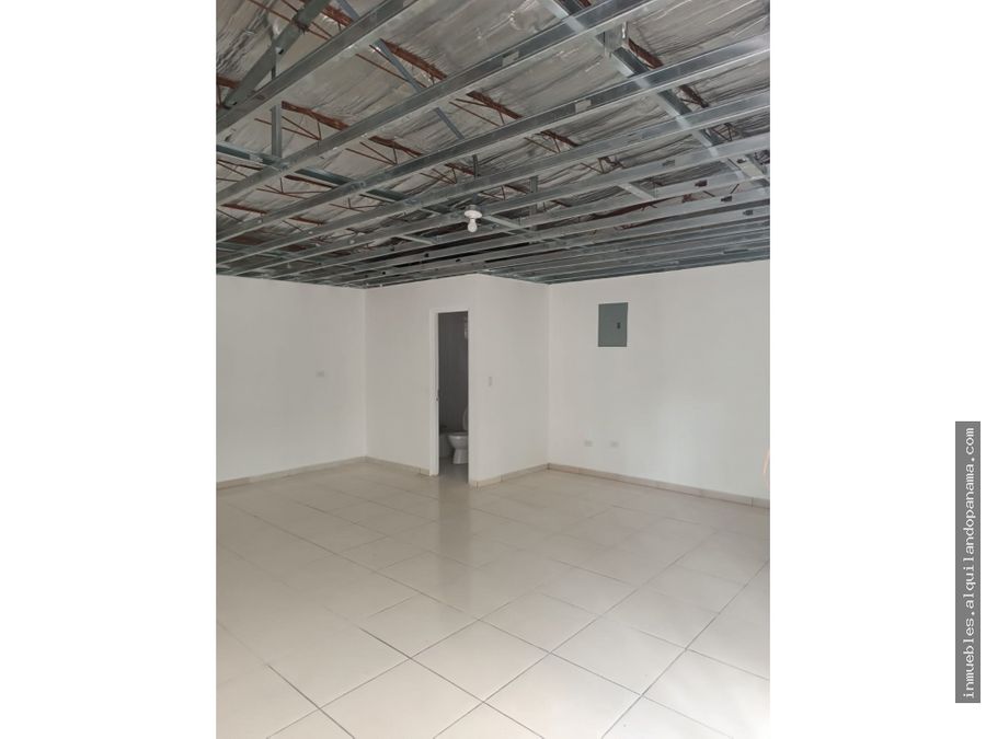 Comercial en Panamá