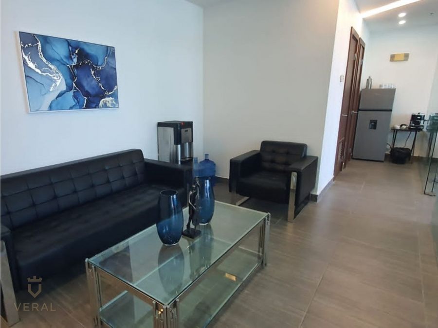 Oficina en Panamá