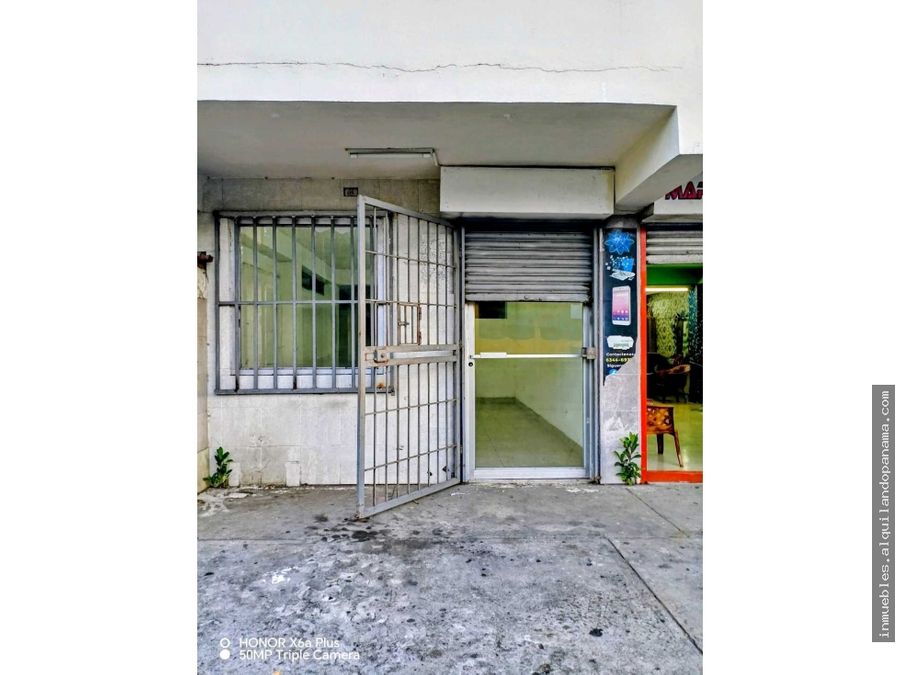 Comercial en Bugaba
