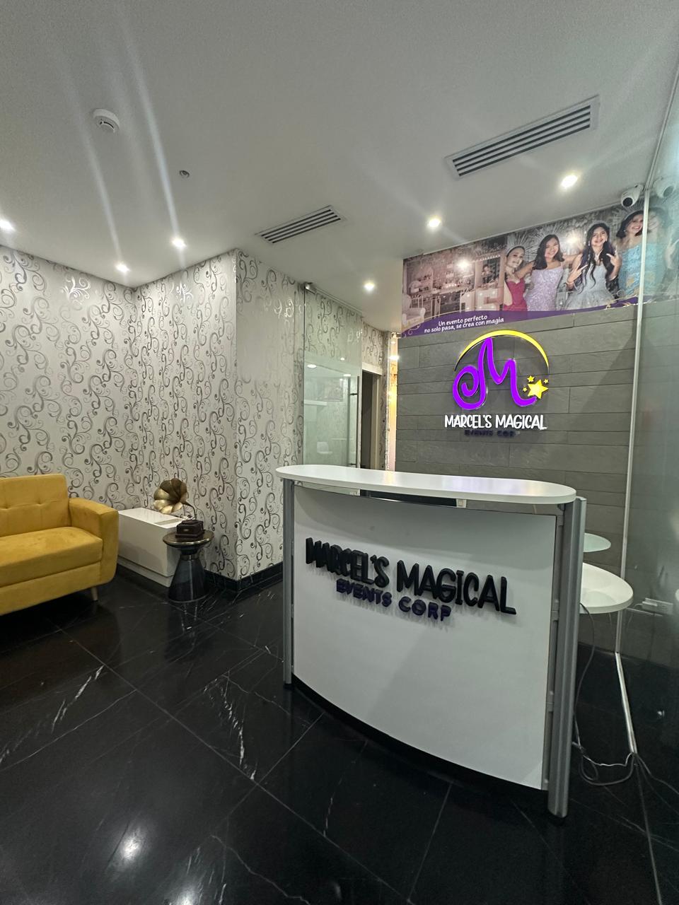 Office at Panama - Marbella