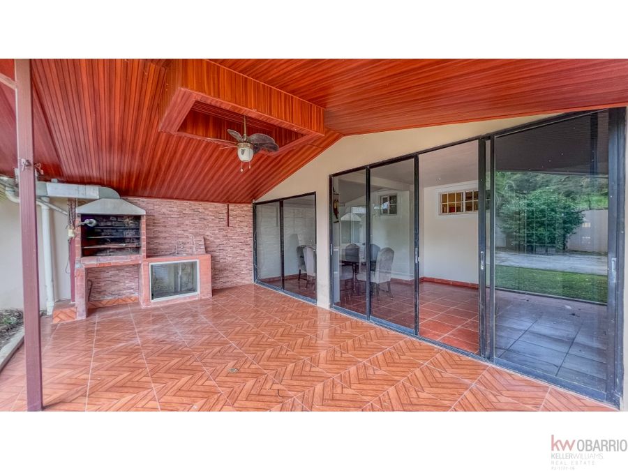 House at Panamá
