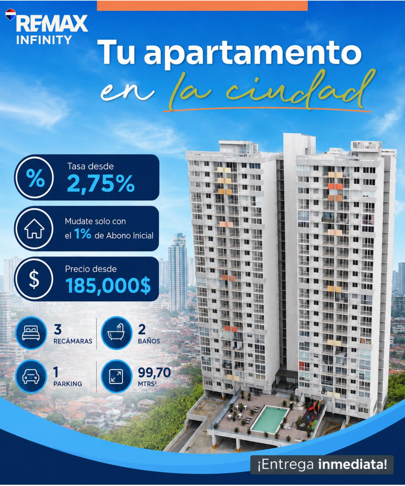 Propiedad en via espana