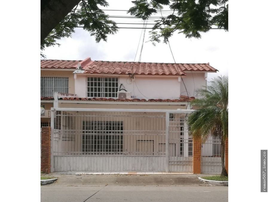 Casa en Panamá