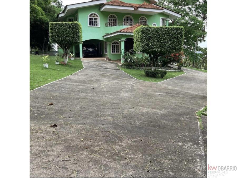 Estate at Capira