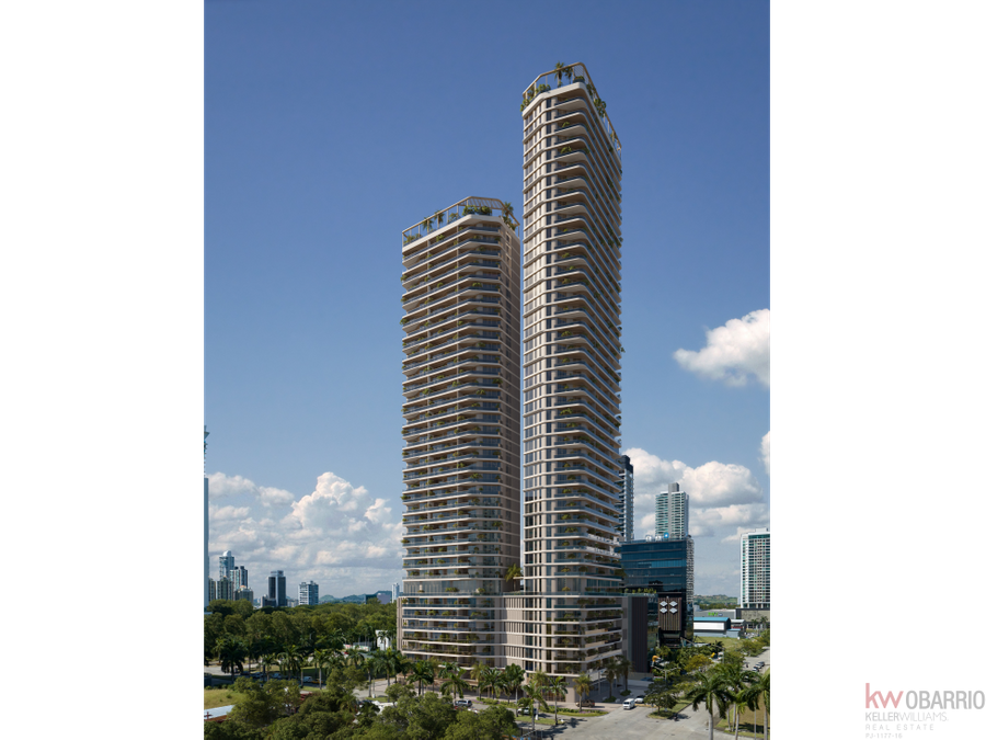 Apartamento en Panamá