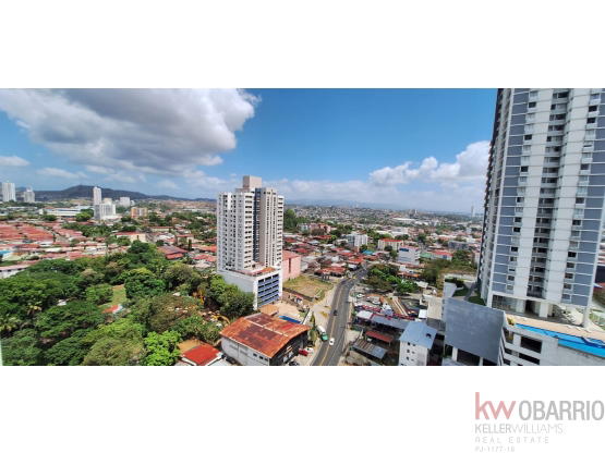 Apartment at Panamá