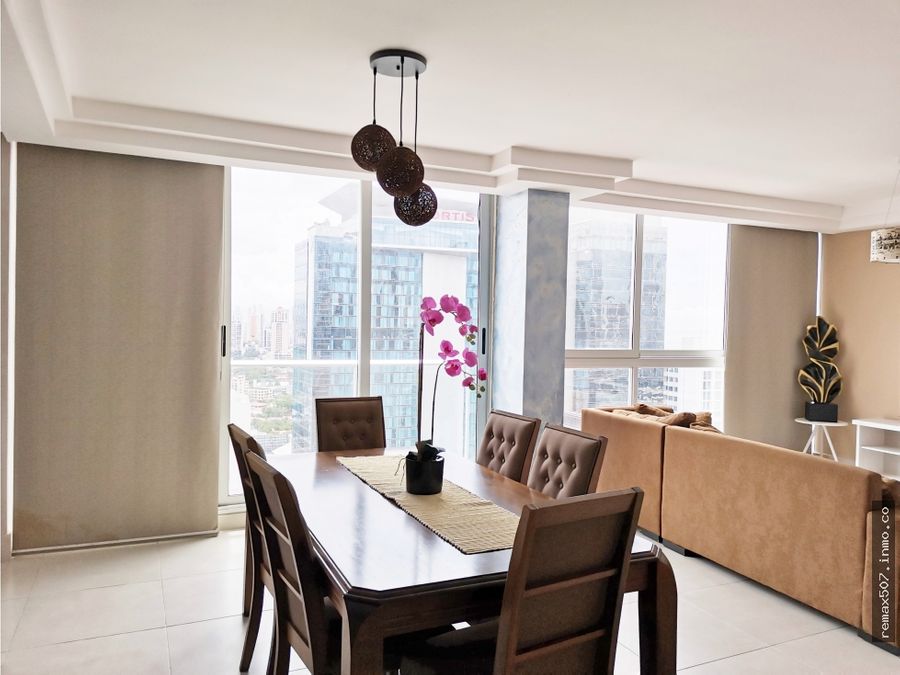 Apartamento en Panamá