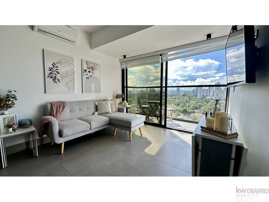 Apartamento en Panamá