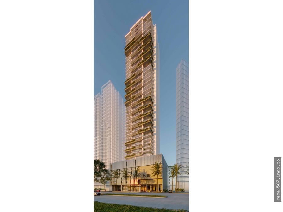 Apartment at Panamá