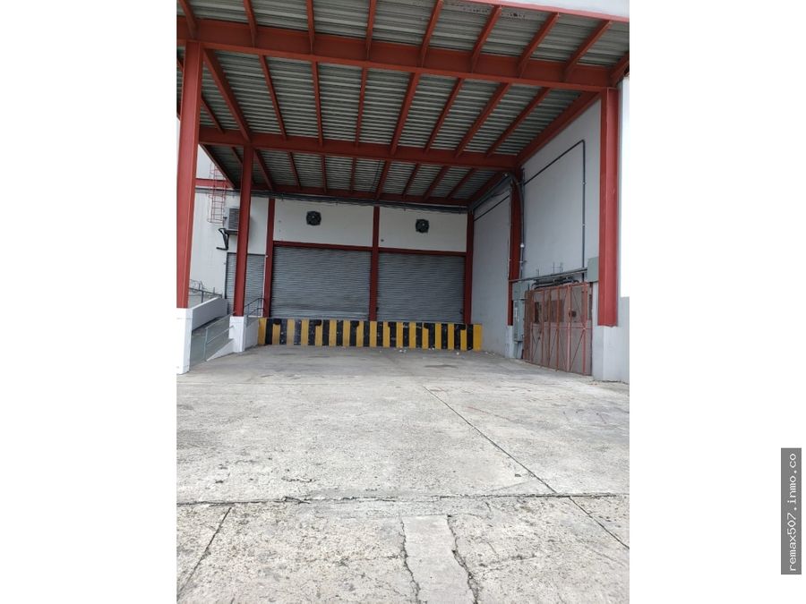 Bodega en Panamá