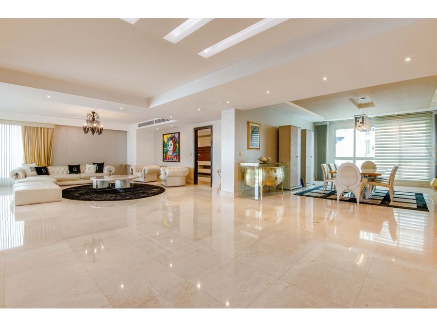 Apartment at Panamá