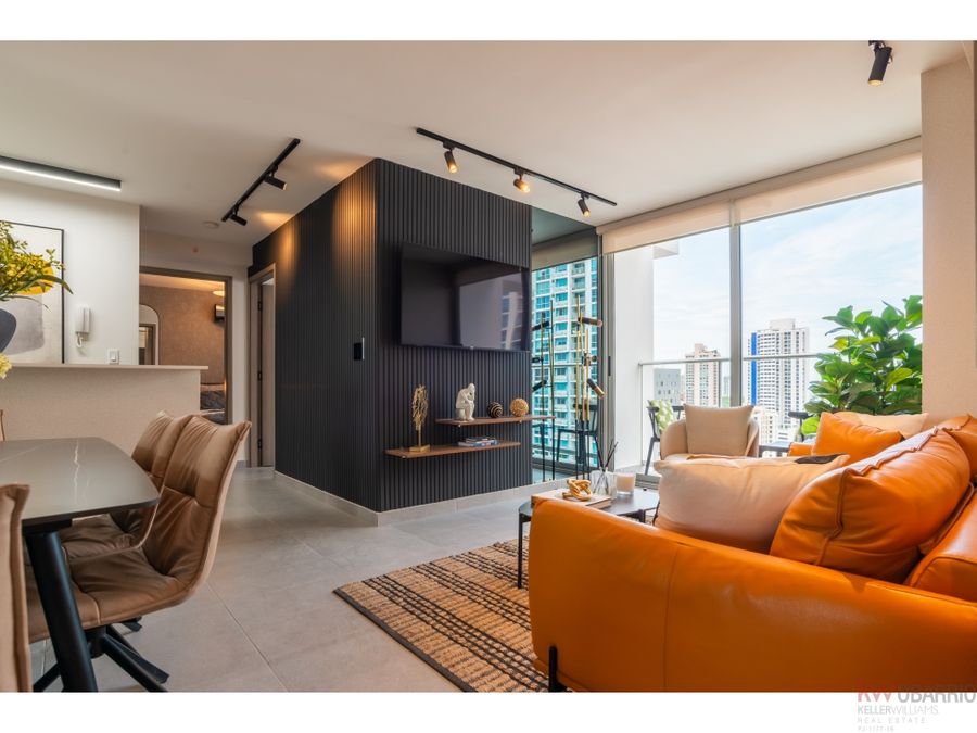 Apartment at Panamá