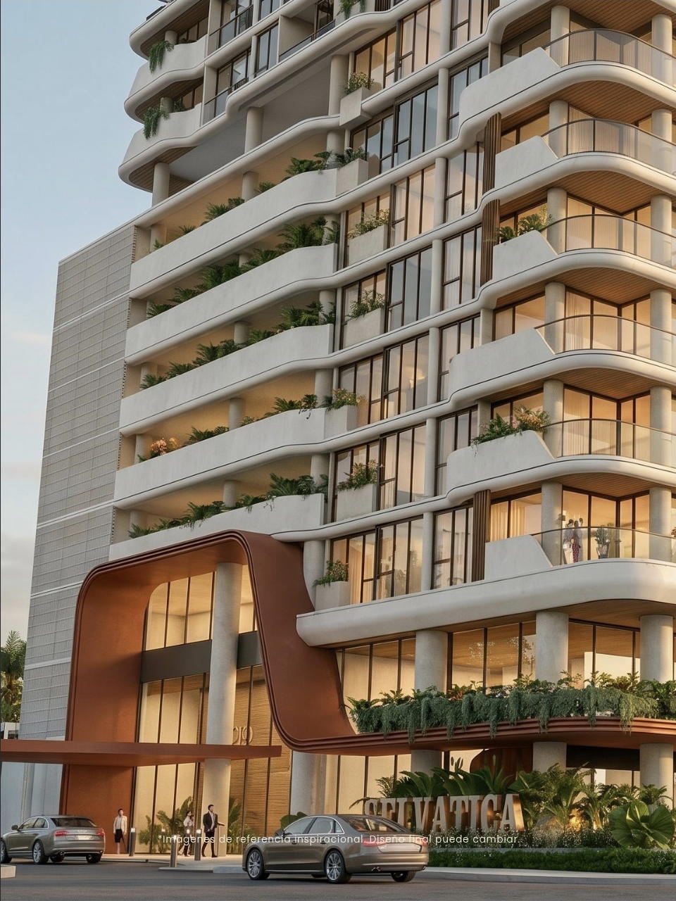 Property at costa del este