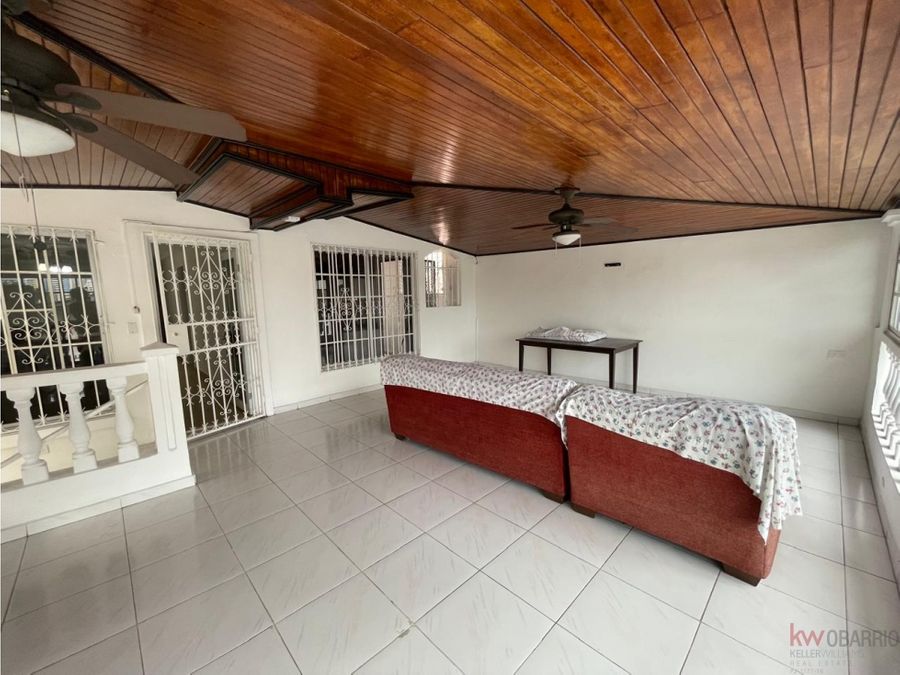 Casa en Panamá