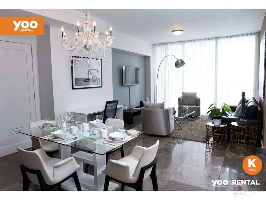 Apartamento en Bella Vista