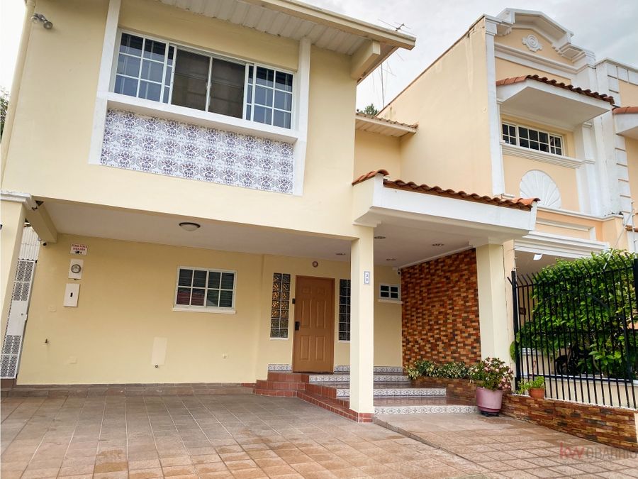 Casa en Panamá