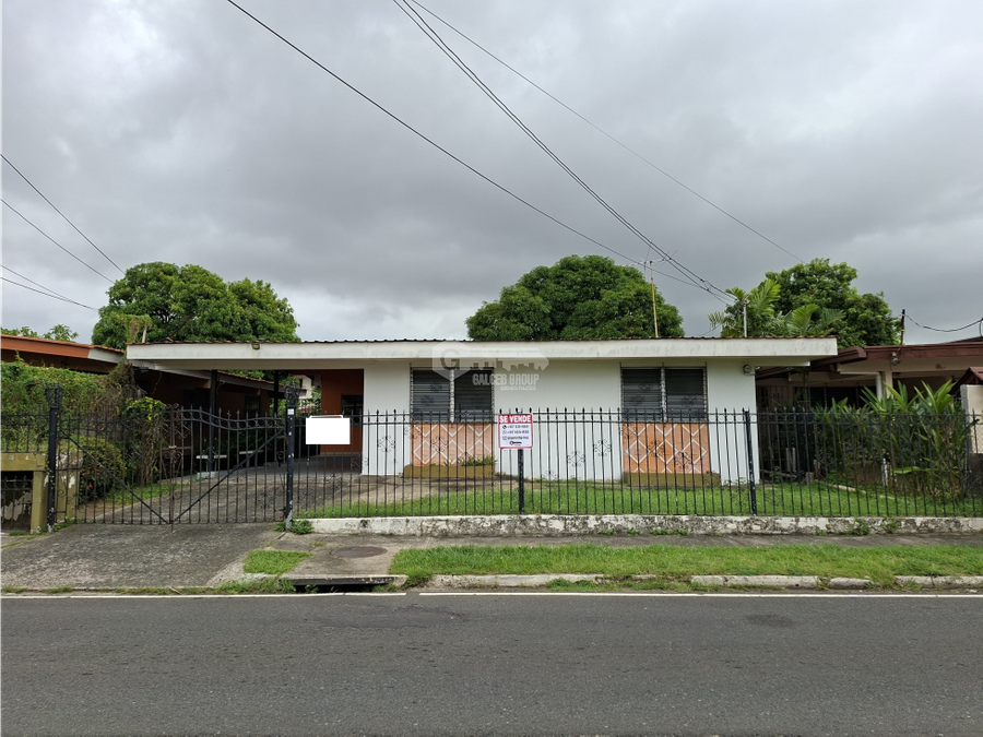 Casa en Panamá