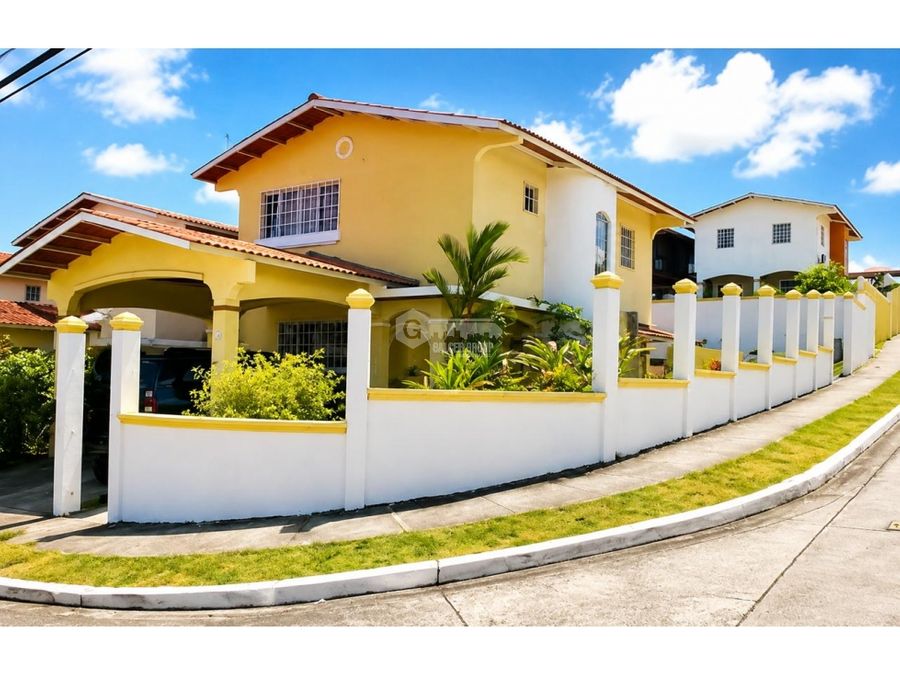 Casa en Panamá