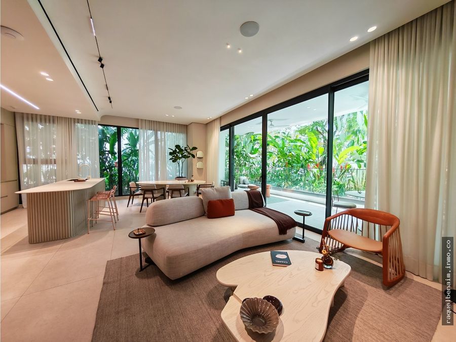 Apartment at Panama