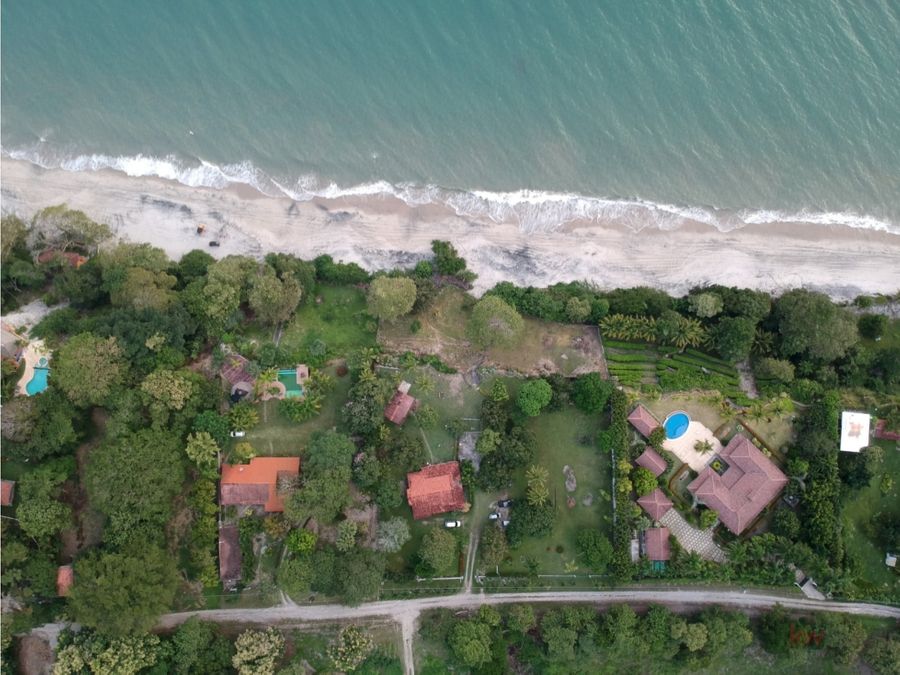 Land at Antón