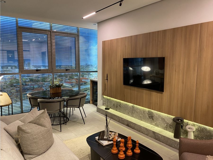 Apartment at Panama