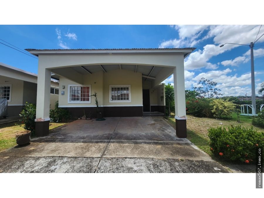 House at La Chorrera