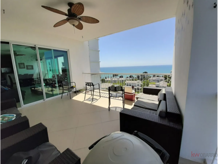 Apartment at PH Bijao Beach Club & Residences