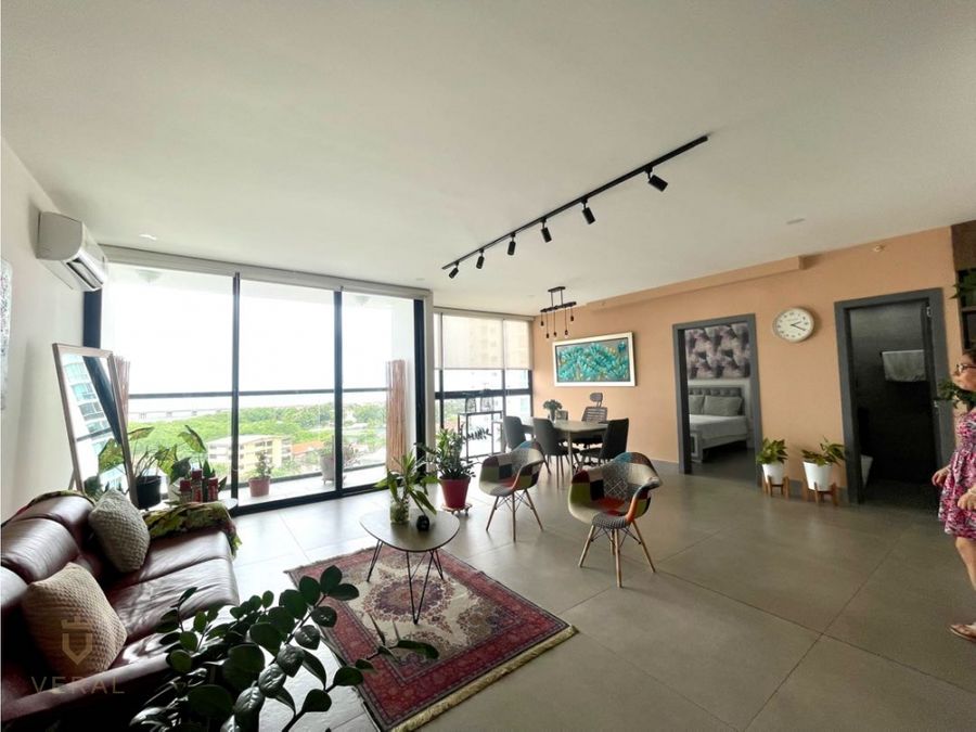 Apartamento en Panamá