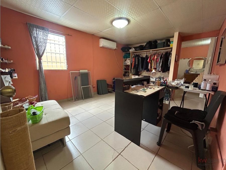 Property at La Chorrera