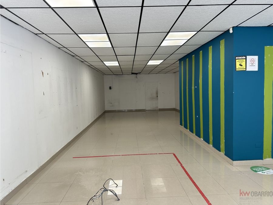 Comercial en Panamá